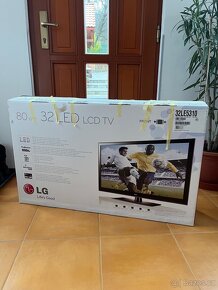 LG televize 32LE5310 - 3