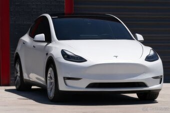 2022 Tesla Model Y Long Range AWD 75кВт - 3