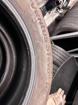 235/55 R19 XL Hankook Ventus S1 EVO letní pneu - 3