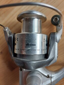 Naviják Okuma Semper - 3