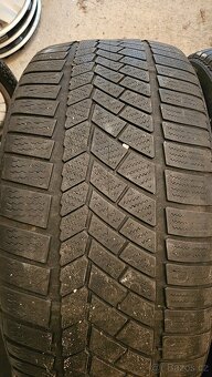 2ks Continental ContiWinterContact TS 830 P 235/40 R19 92V - 3