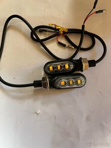 Led blinkry - 3