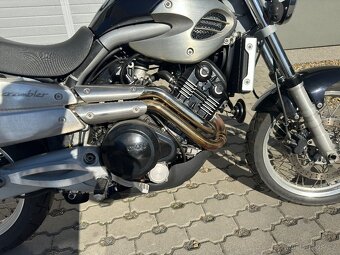 Voxan scrambler 1000 - 3