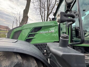 Traktor Fendt 822 - 3
