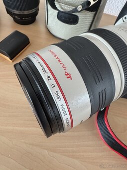 Canon 90D + EF 28-300 + další - 3