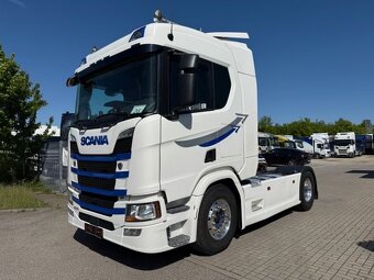 Scania R500 Tahac s hydraulikou - 3