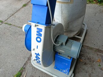 Proclima MO 1400, možný odpočet DPH - 3