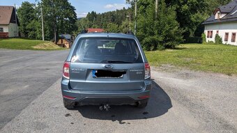 Subaru Forester 2.0 Turbo Nafta Boxer - 3