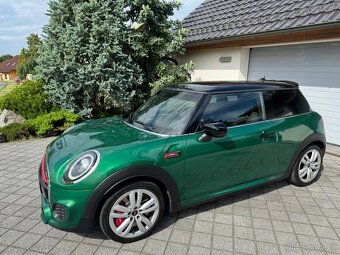 PRODÁNO, Mini Cooper JCW 2.0 170kW, 2020, 69t km, manuál - 3