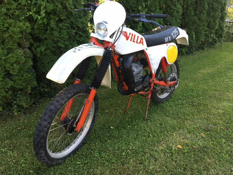 Moto Villa 125 - 3