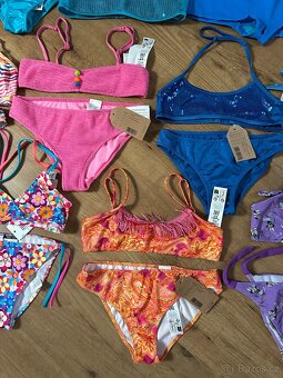 Nové kvalitní plavky Calzedonia 10 let - 3