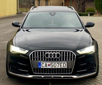 AUDI A6 ALLROAD 3.0 bitdi 235KW FACELIFT PANORAMA FULLED - 3