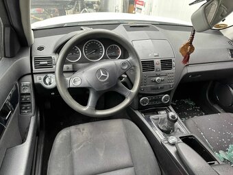 Náhradní díly Mercedes Benz C 200 CDI (204 K) - 3