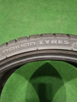 4ks zimni 225/35/19 Nokian - 3