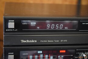 TECHNICS SU-X70 VÝBORNÁ STEREO SESTAVA VĚŽ - 3