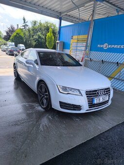 Audi A7,S Line,3,0L,DPH - 3