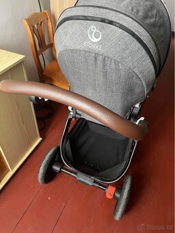 Stokke Trailz set - 3