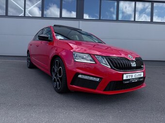 ŠKODA Octavia RS 245 2.0TSi 180 KW 2018 Manuál - 3