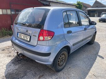 Hyundai Getz 1.3 - 3