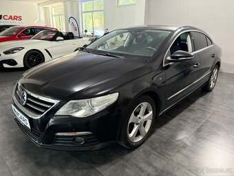 Volkswagen Passat CC 2,0 TDI DSG 4MOTION BIXEN - 3