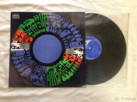 Gr. deska LP 50 let České lidovky 2 / Kdyby ty muziky nebyly - 3