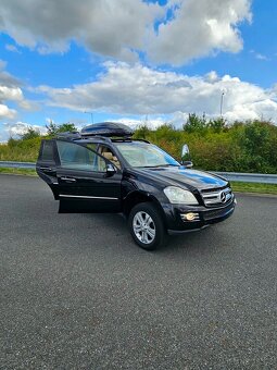 GL320cdi (X164) - 3