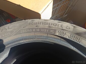 Pneu 255/45r18 103y xl. 4x letni - 3