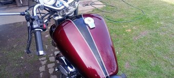 Yamaha Virago XV 750 1996 - 3