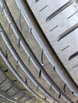 Letní pneu 215/60 R16 - 3
