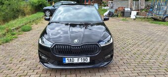 Škoda Fabia MONTE CARLO 2024,ČR,DPH,Záruka - 3