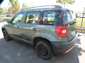 Skoda yeti - 3
