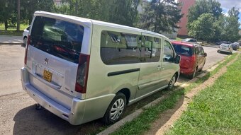 Peugeot expert tepee 2.0hdi - 3