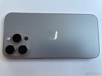 iPhone 15 PRO MAX 256GB Titanium - 3
