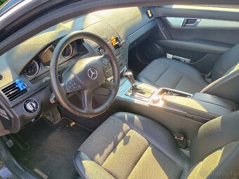 Mercedes Benz c220 cdi ,prodej výměna - 3