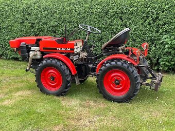 Prodám malotraktor TZ4K14 - 3