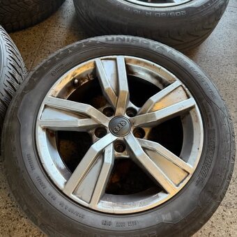 Original kola AUDI 5x112 - 3
