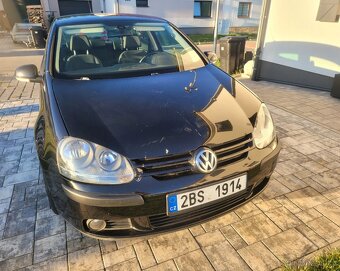 Volkswagen Golf V 1.9TDI Comfortline 77kw 3dv 2008 - 3