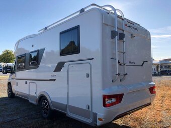 Pronájem Adria Matrix 670SL Axess - 3