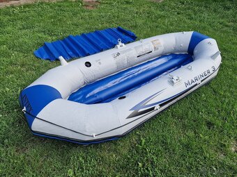 Úplně nový nafukovací člun Intex Mariner 3 - 3