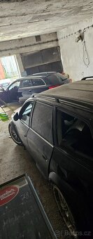Audi a6 c5 allroad nabouran - 3