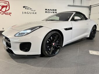 Jaguar F-Type, 3,0 V6 P380 R-DYNAMIC AWD - 3