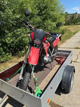 Yuki ST 125 SM - 3