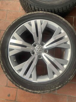 VW 5x112 r18 - 3