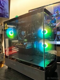 Nový Ryzen 5 3600, 16GB DDR4, 512GB, RX6600XT 8GB, Win 11 - 3