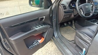 Hyundai Santa fe - 3