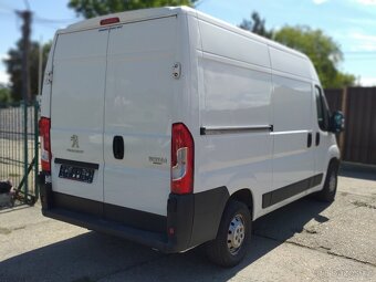 PEUGEOT BOXER 2,2 HDi,96 KW,L2H2,ČR,KLIMA,ESP - 3