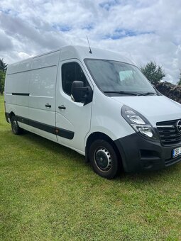 Opel Movano 2.3 CDTi - 3