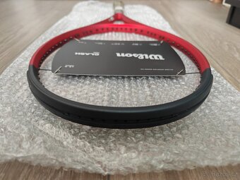 Wilson Clash 100 V2 - 295g - Grip 3 - NOVÁ - 3