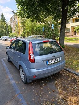 Ford Fiesta 1.4 Disel. Najeto 194 000 km - 3