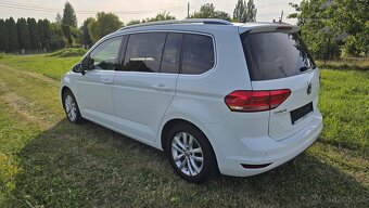 VW Touran 1.4 TSI 110 kw Highline - 3